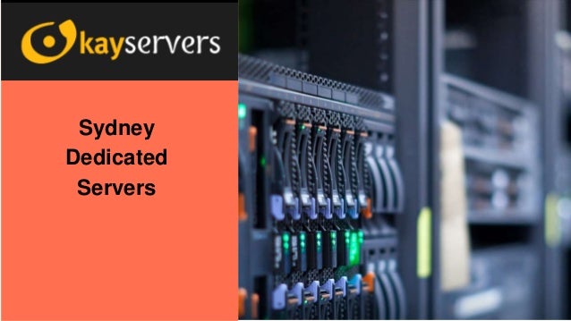 dedicated server sydney